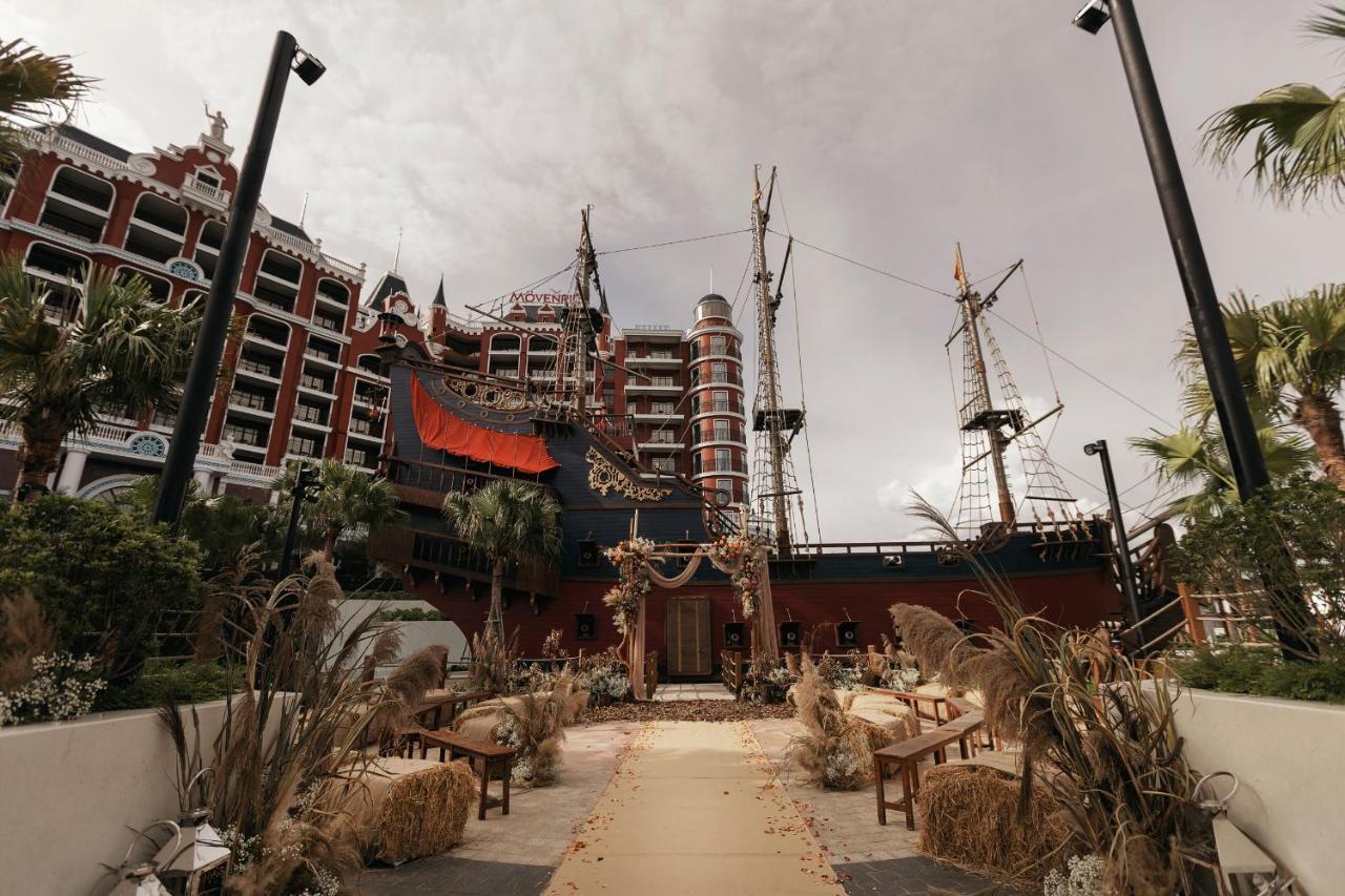 Moevenpick Resort Phan Thiet Eksteriør bilde