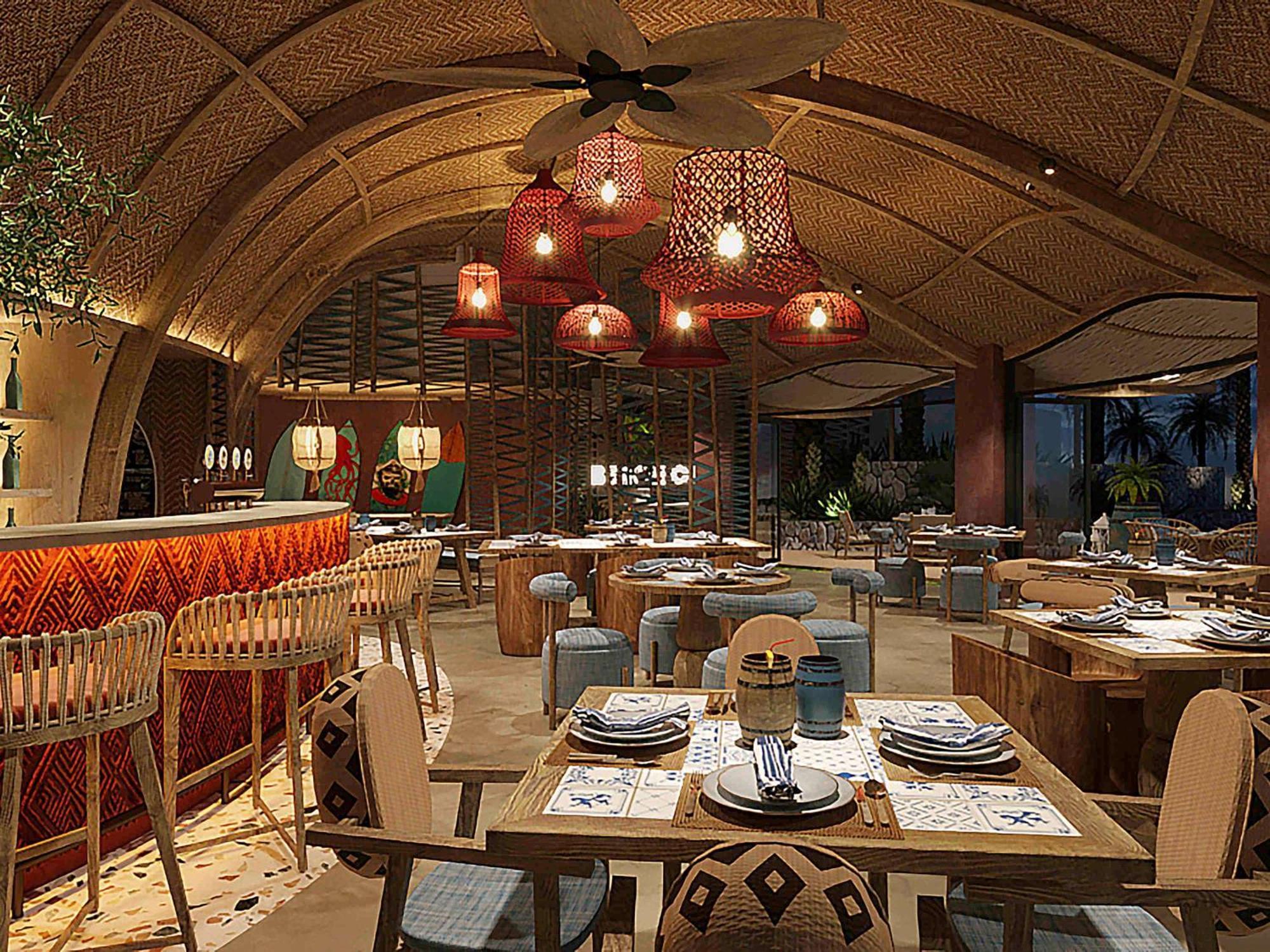 Moevenpick Resort Phan Thiet Eksteriør bilde