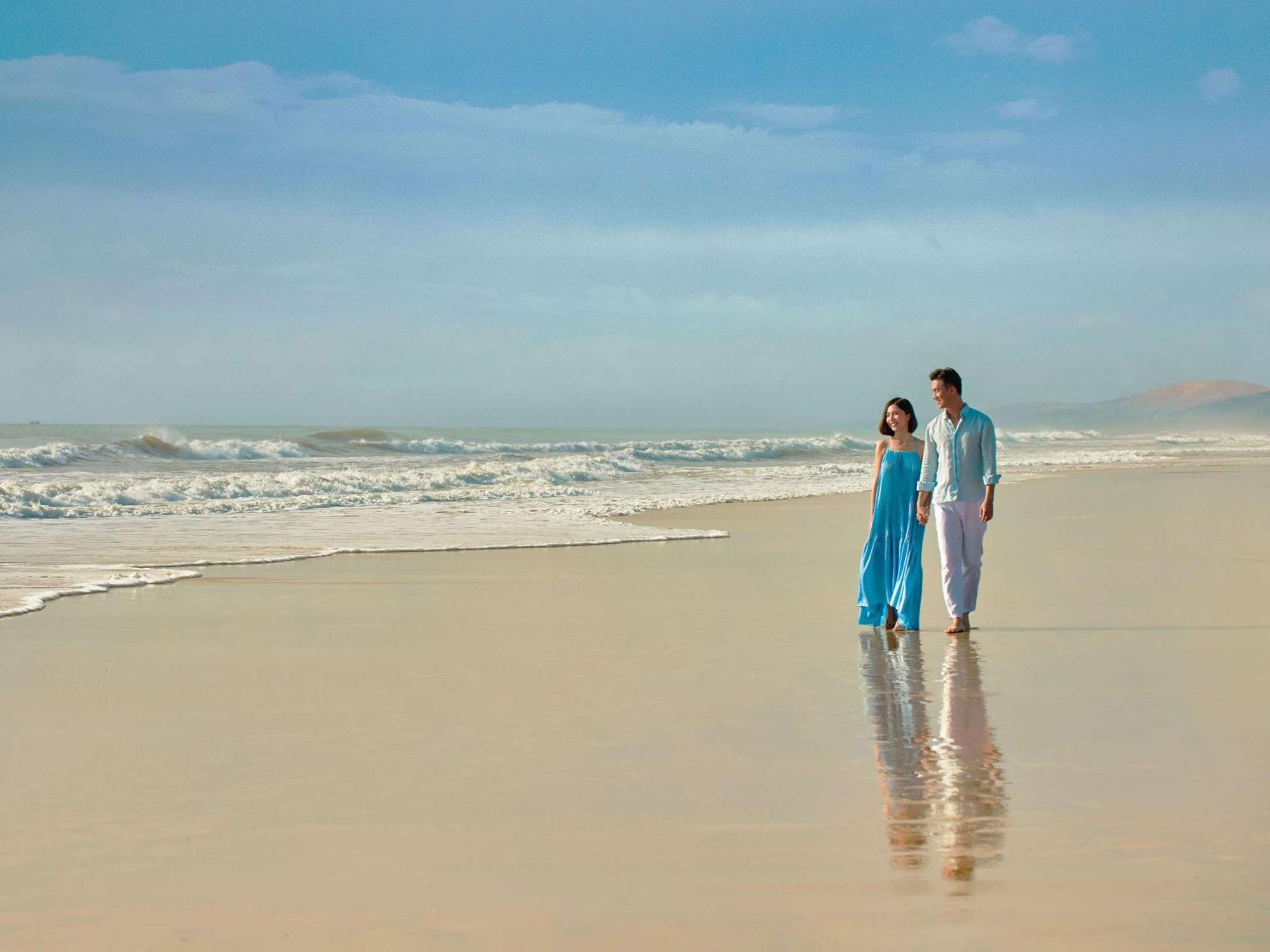 Moevenpick Resort Phan Thiet Eksteriør bilde