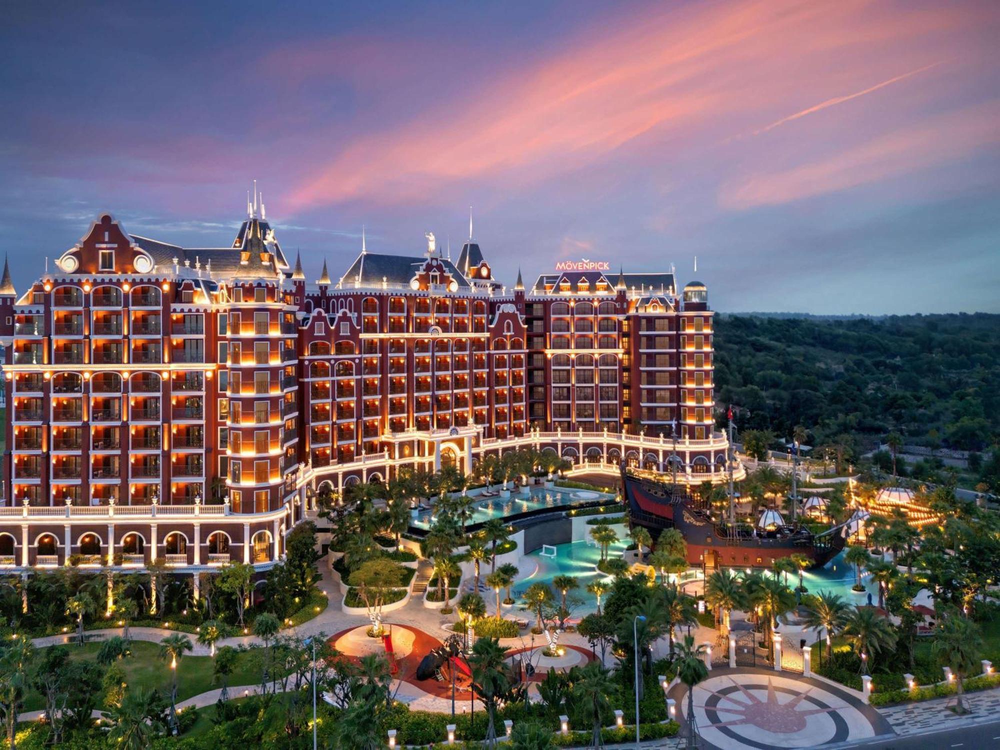 Moevenpick Resort Phan Thiet Eksteriør bilde