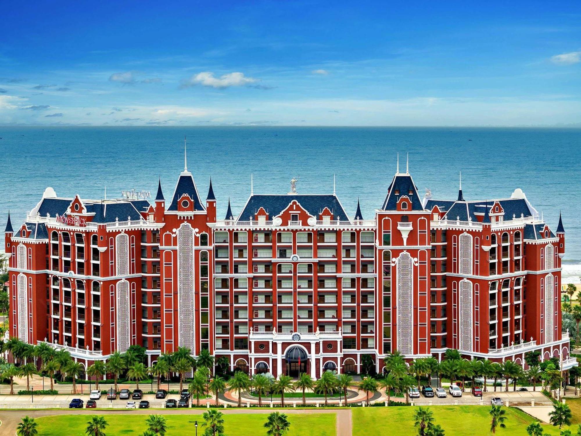 Moevenpick Resort Phan Thiet Eksteriør bilde
