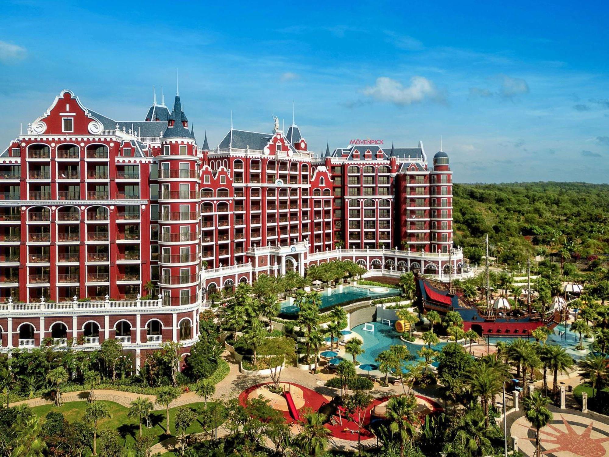 Moevenpick Resort Phan Thiet Eksteriør bilde