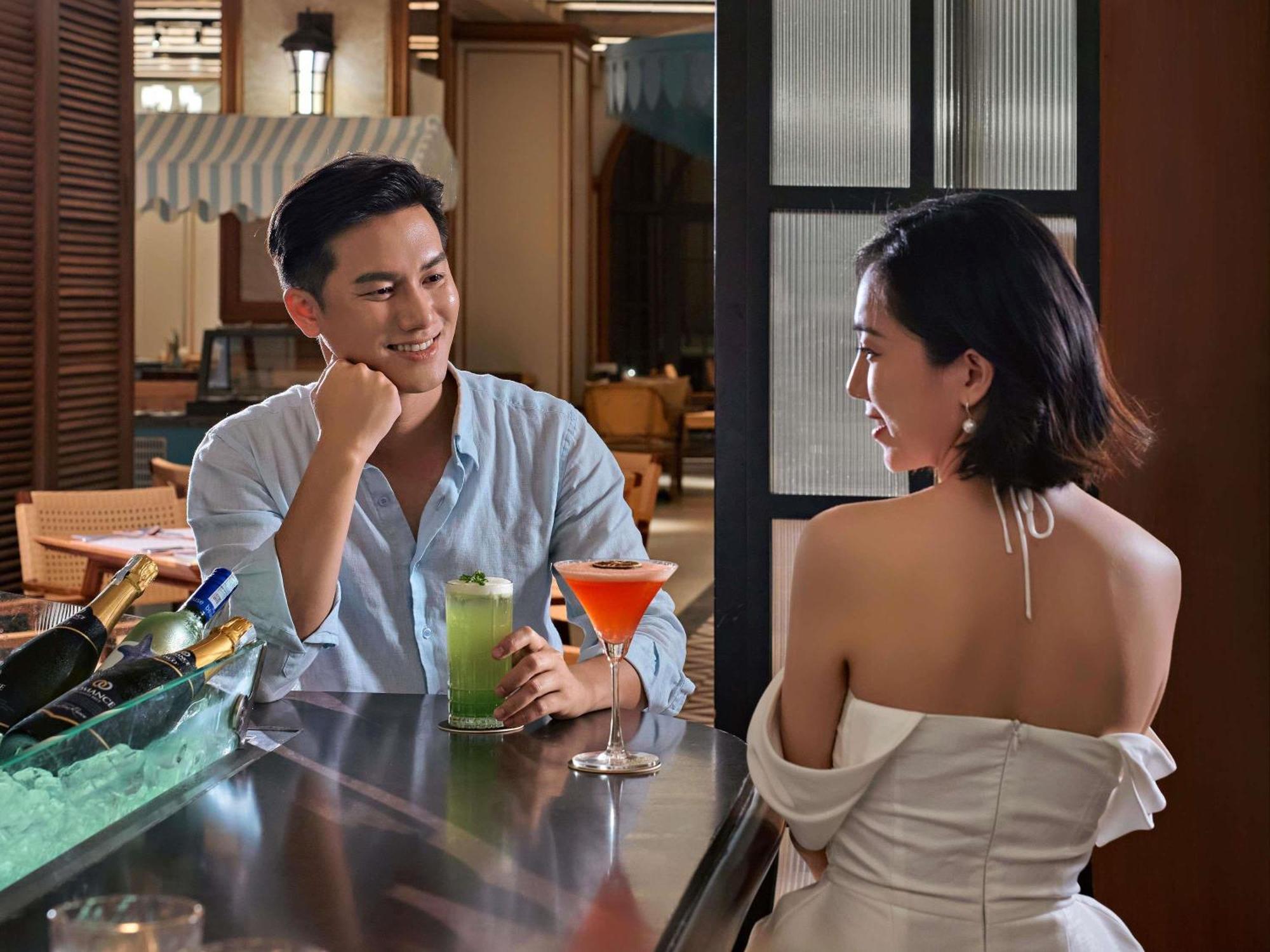 Moevenpick Resort Phan Thiet Eksteriør bilde