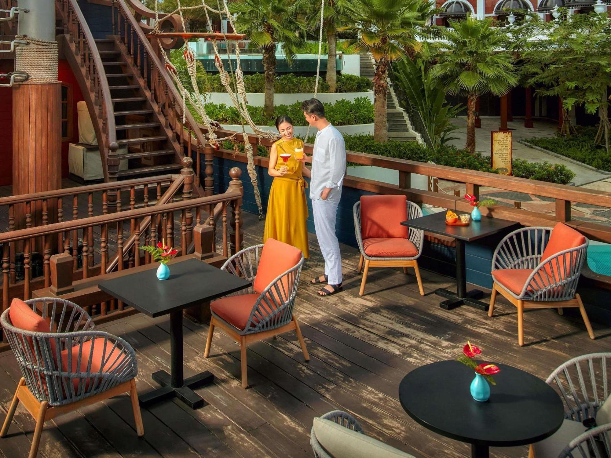 Moevenpick Resort Phan Thiet Eksteriør bilde