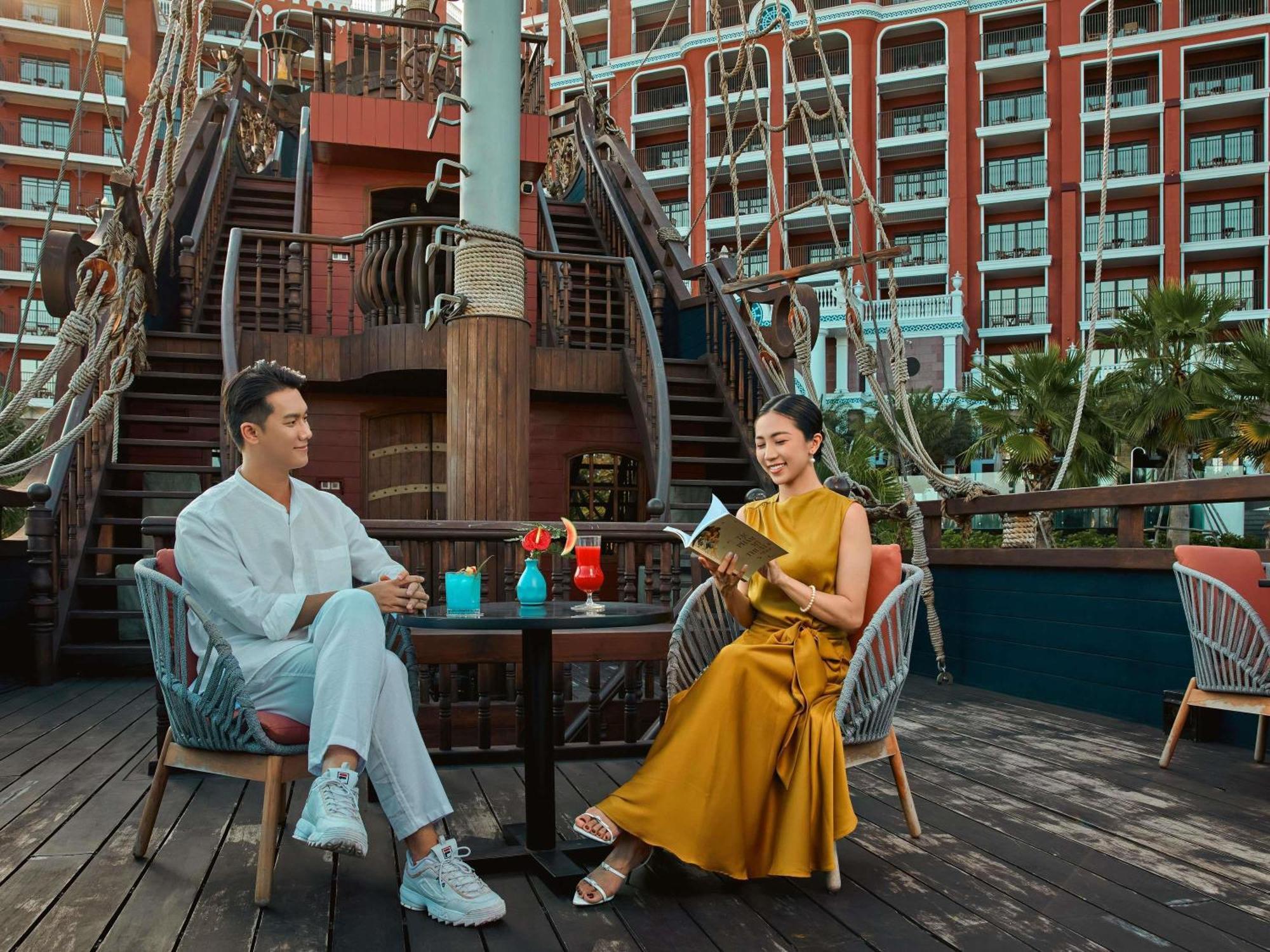 Moevenpick Resort Phan Thiet Eksteriør bilde