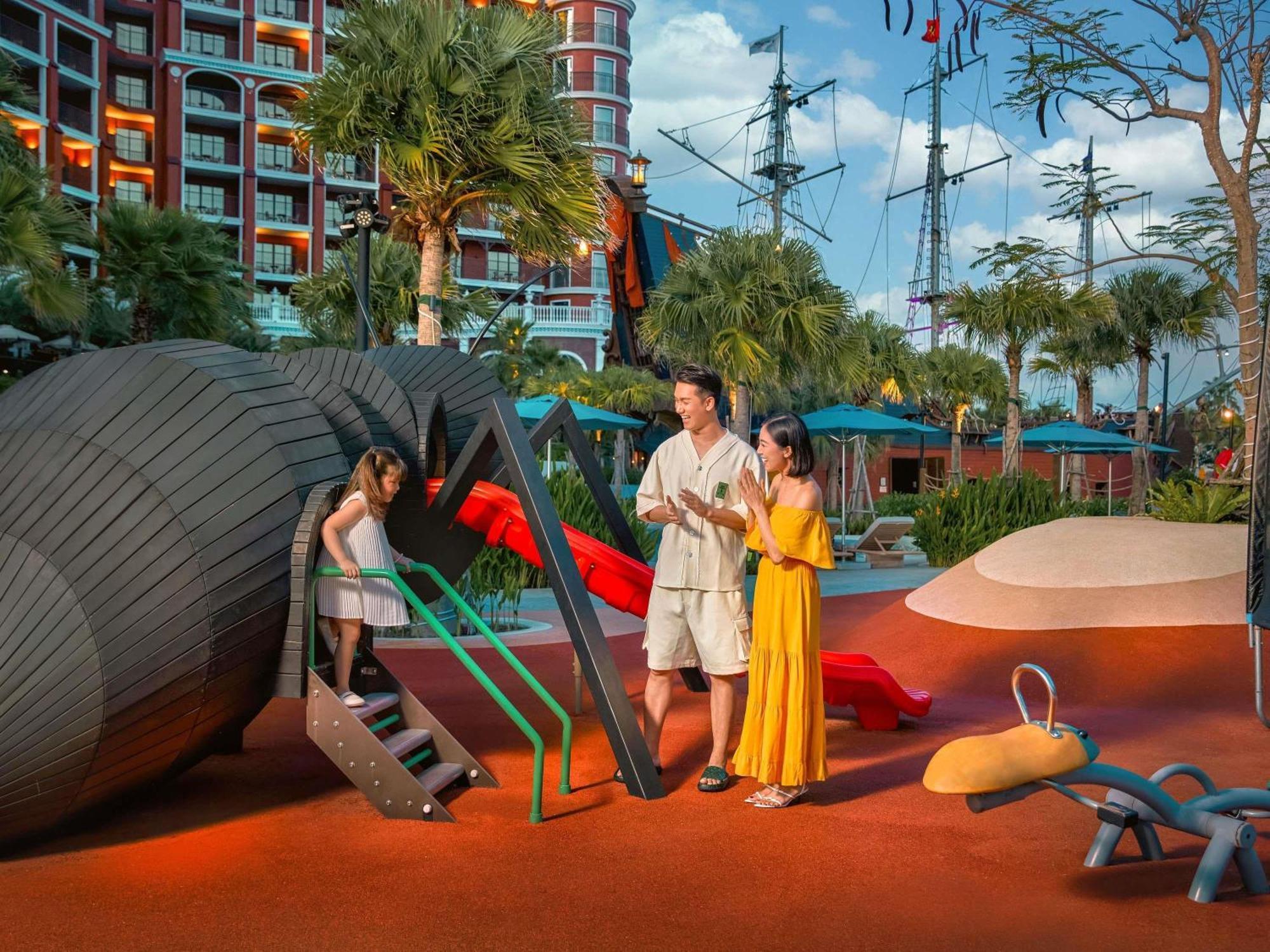Moevenpick Resort Phan Thiet Eksteriør bilde
