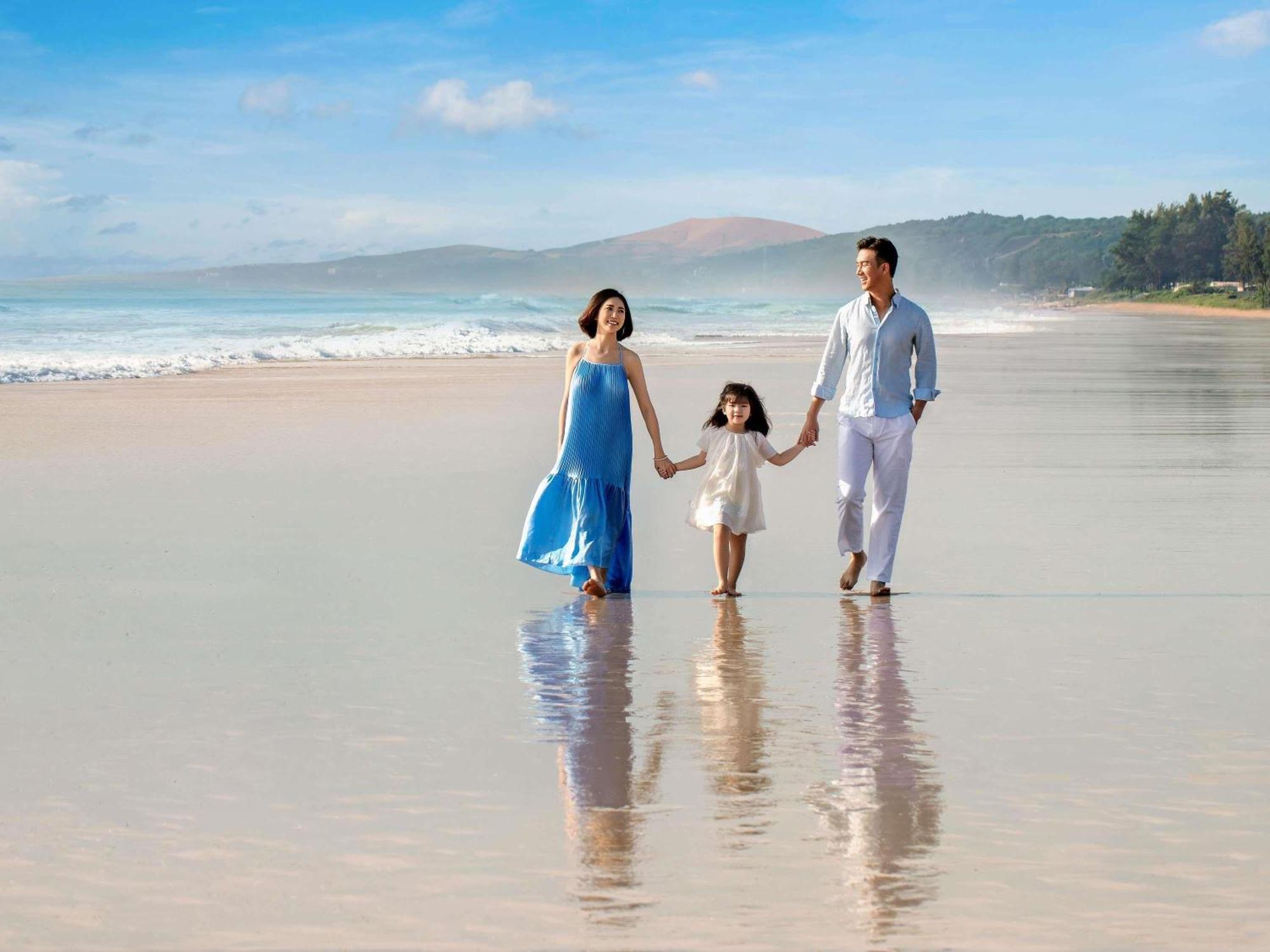 Moevenpick Resort Phan Thiet Eksteriør bilde