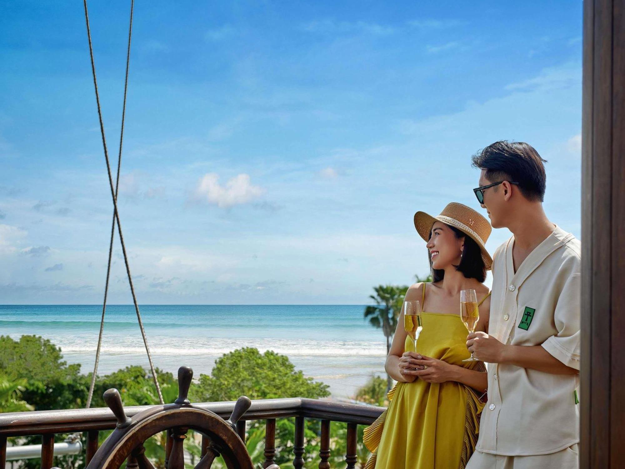 Moevenpick Resort Phan Thiet Eksteriør bilde