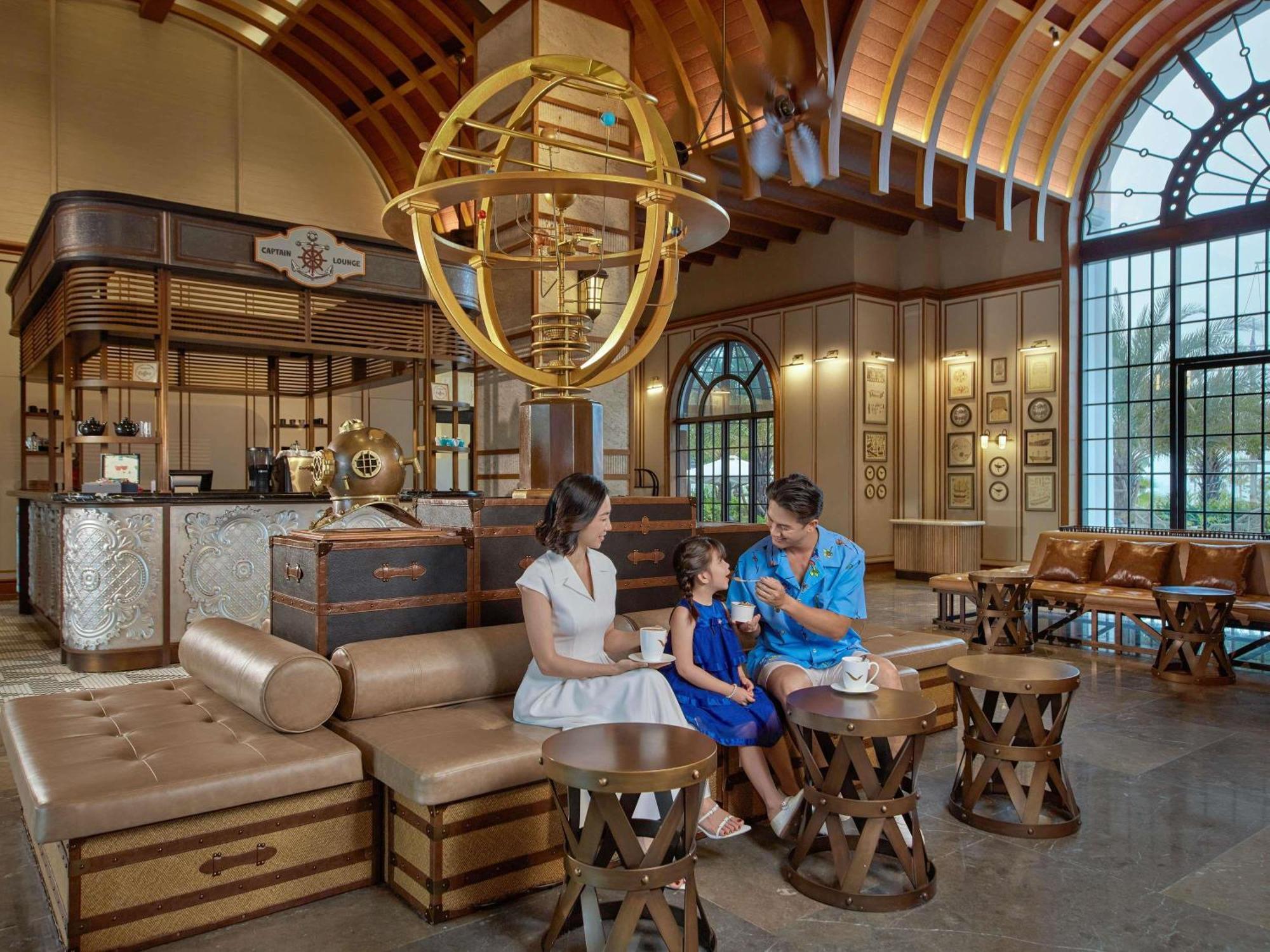 Moevenpick Resort Phan Thiet Eksteriør bilde