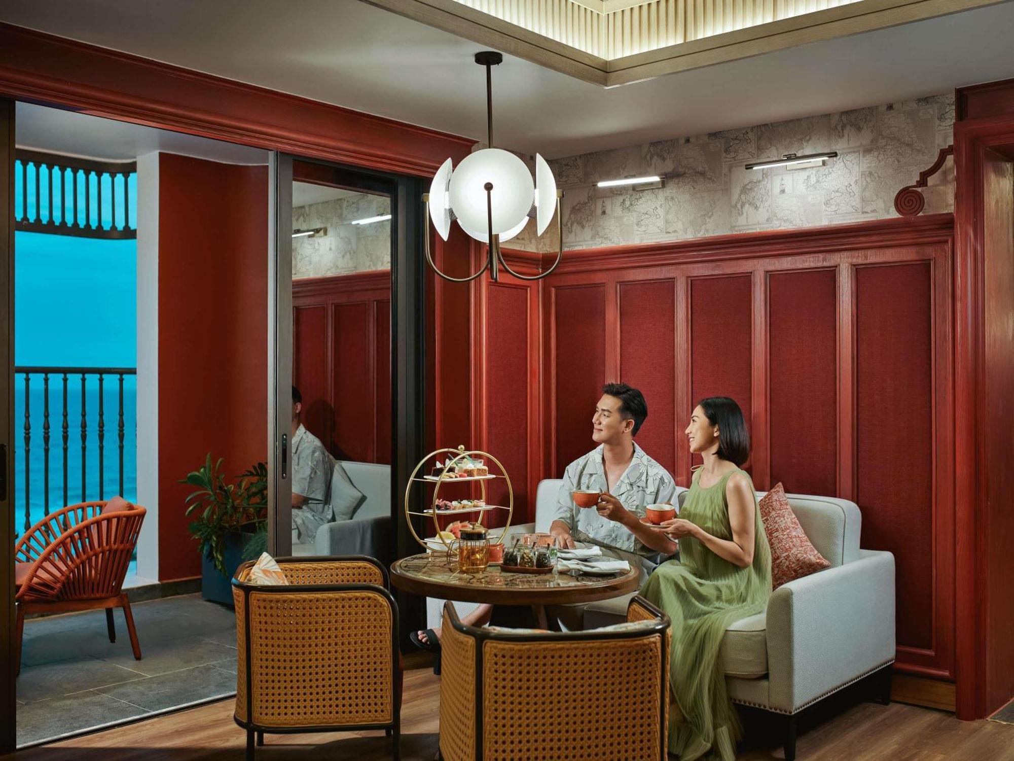 Moevenpick Resort Phan Thiet Eksteriør bilde