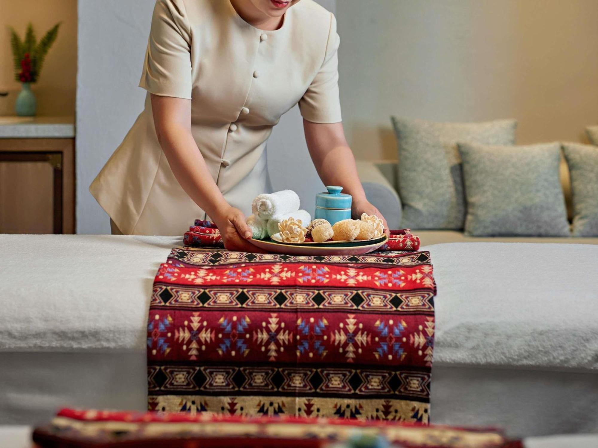 Moevenpick Resort Phan Thiet Eksteriør bilde