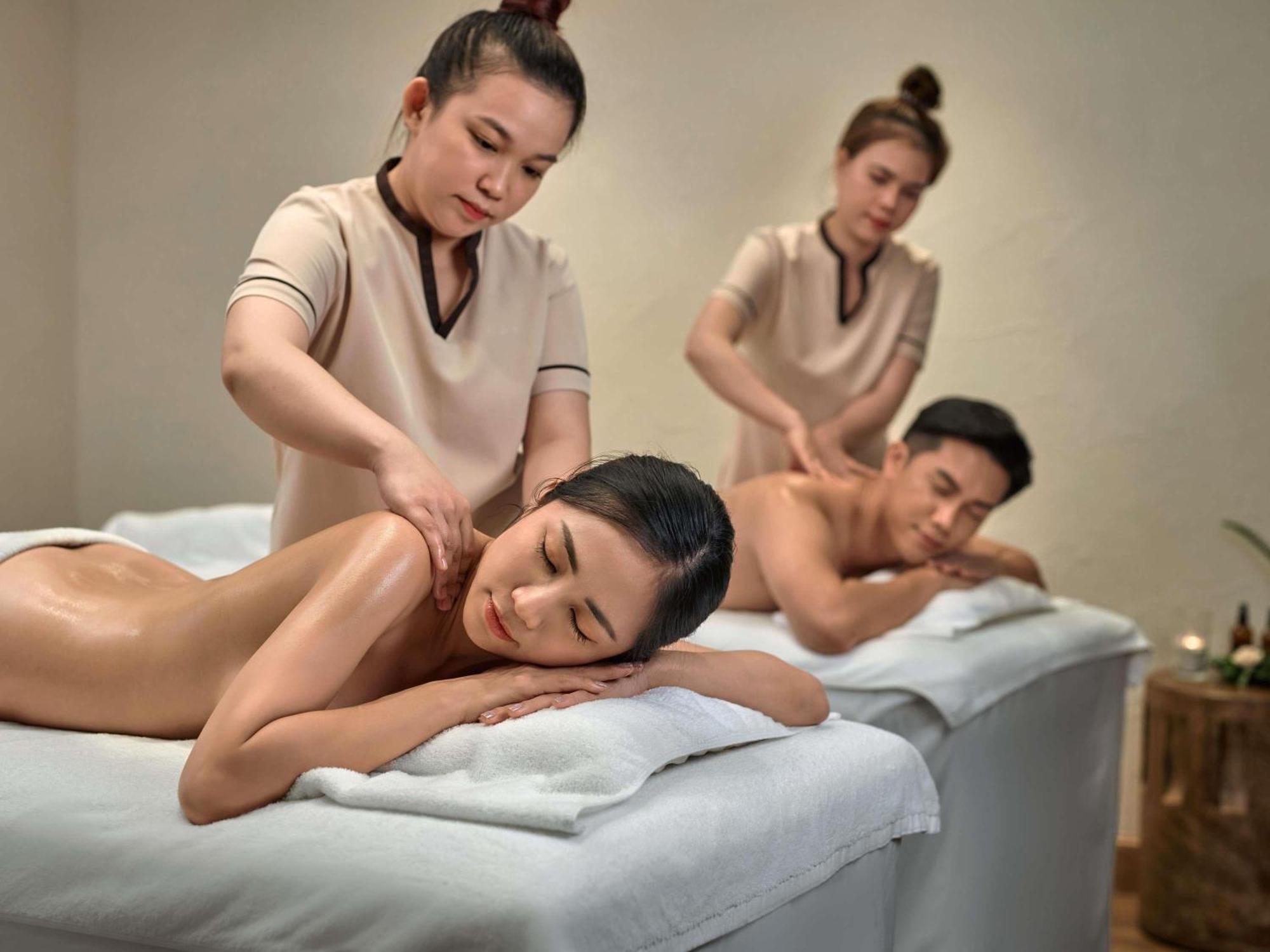 Moevenpick Resort Phan Thiet Eksteriør bilde