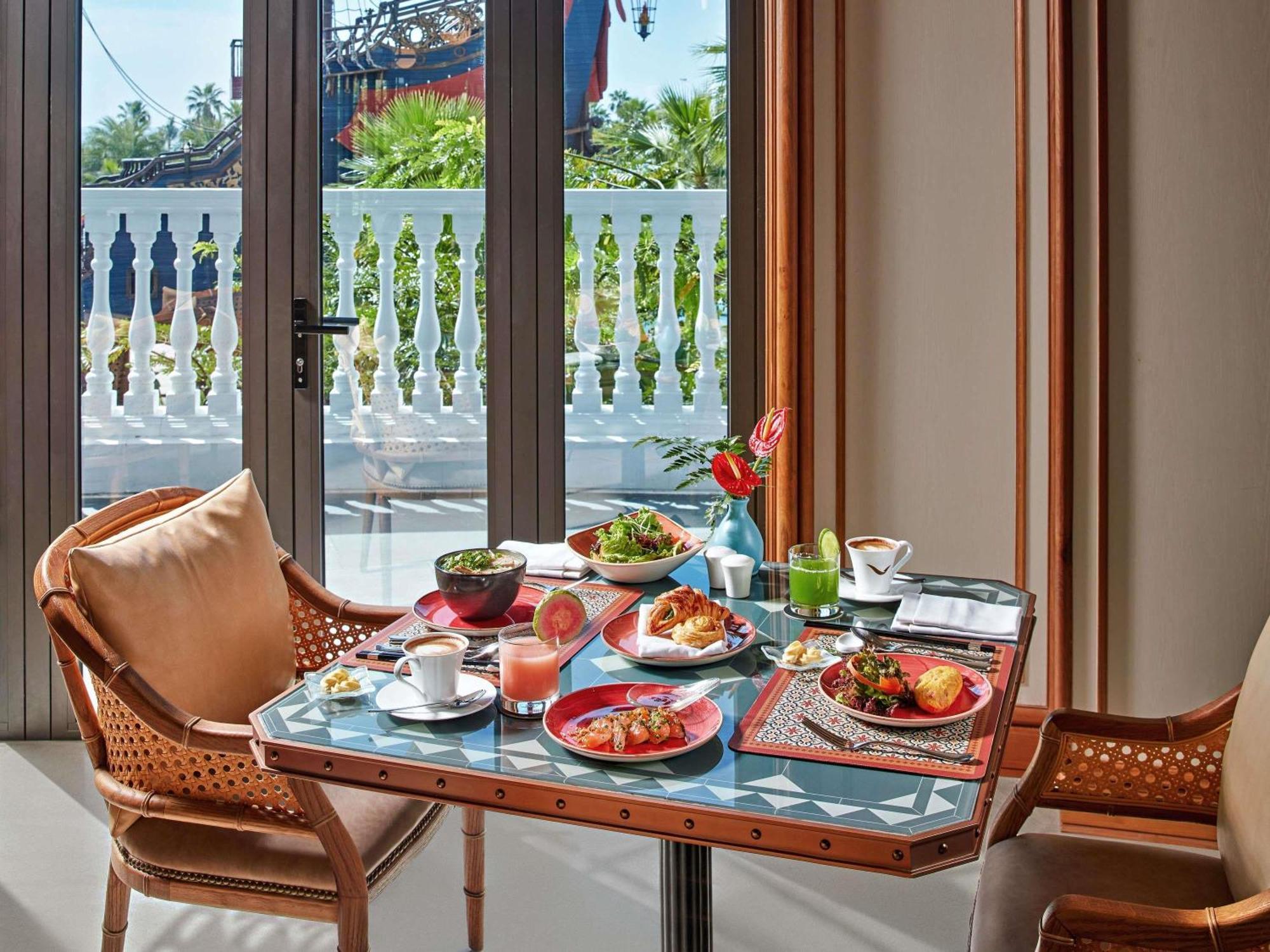 Moevenpick Resort Phan Thiet Eksteriør bilde