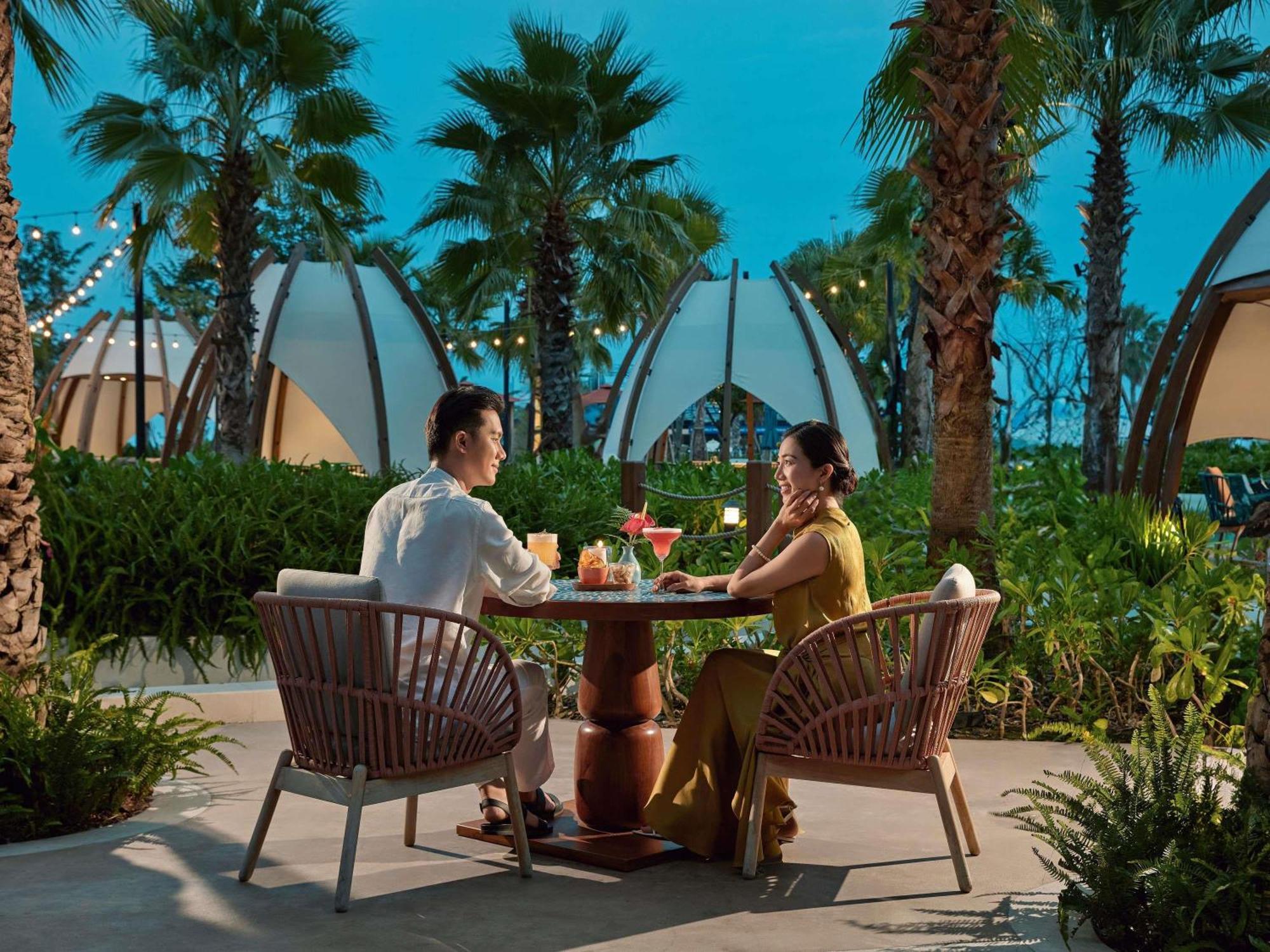 Moevenpick Resort Phan Thiet Eksteriør bilde