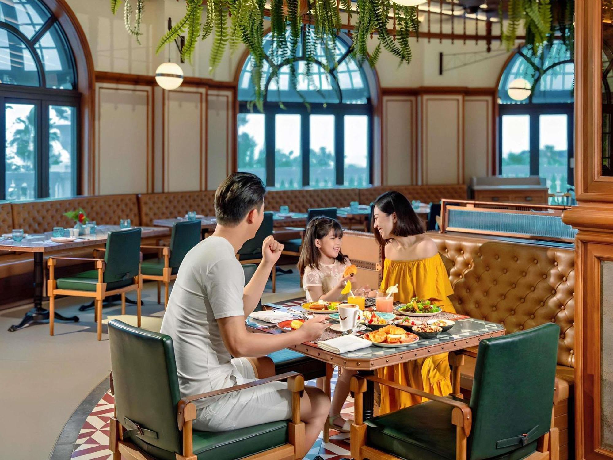 Moevenpick Resort Phan Thiet Eksteriør bilde