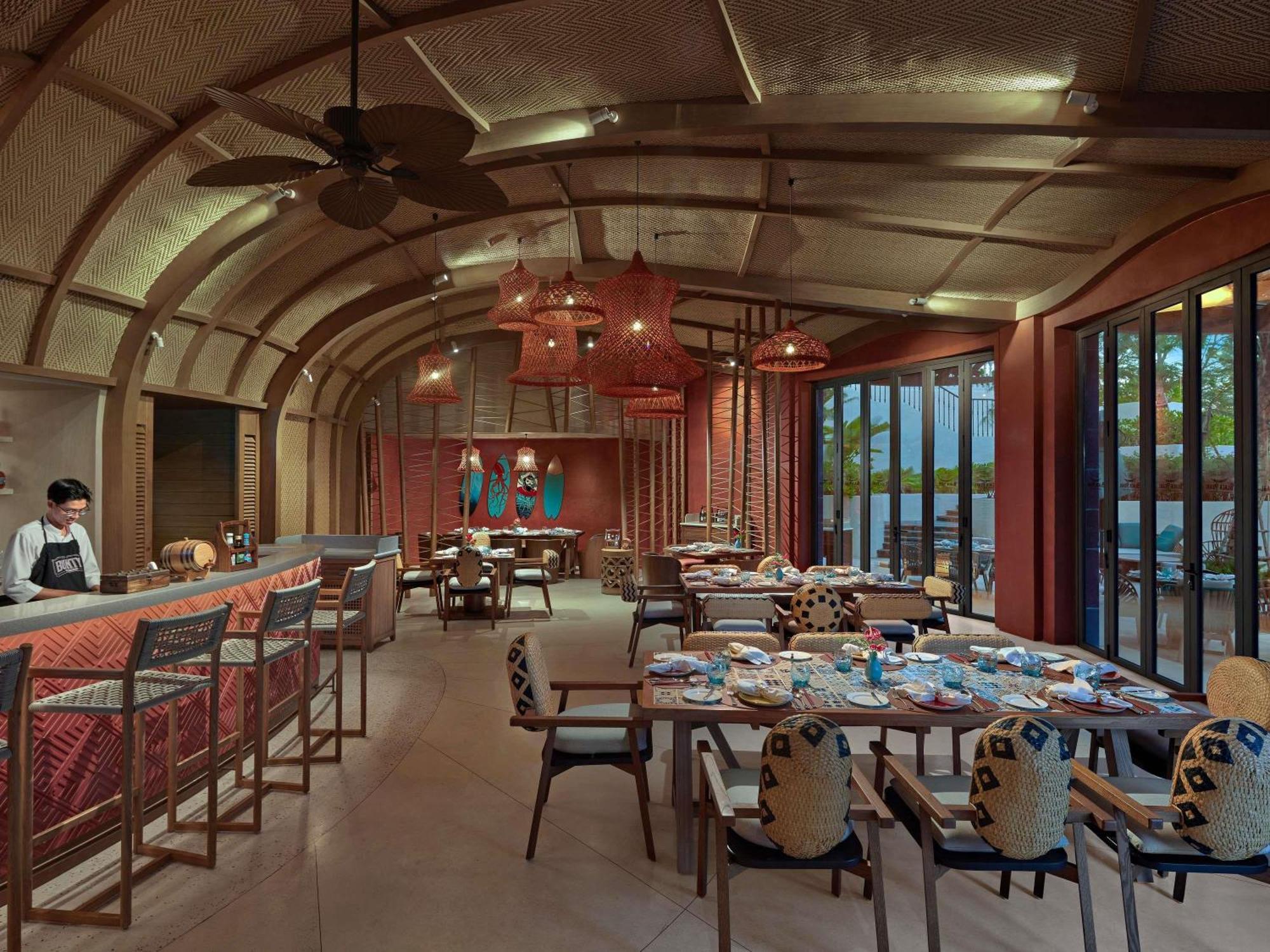 Moevenpick Resort Phan Thiet Eksteriør bilde