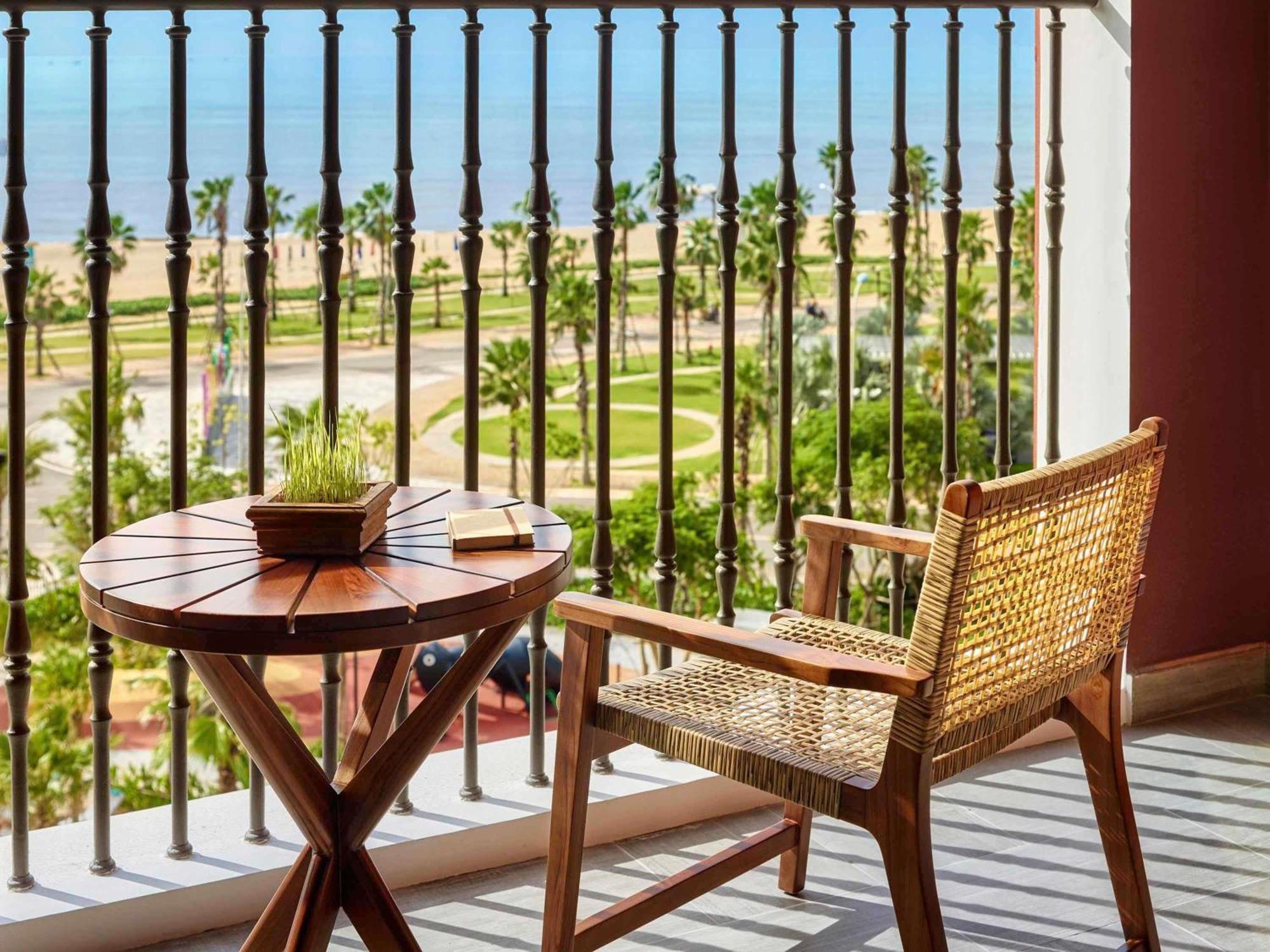 Moevenpick Resort Phan Thiet Eksteriør bilde