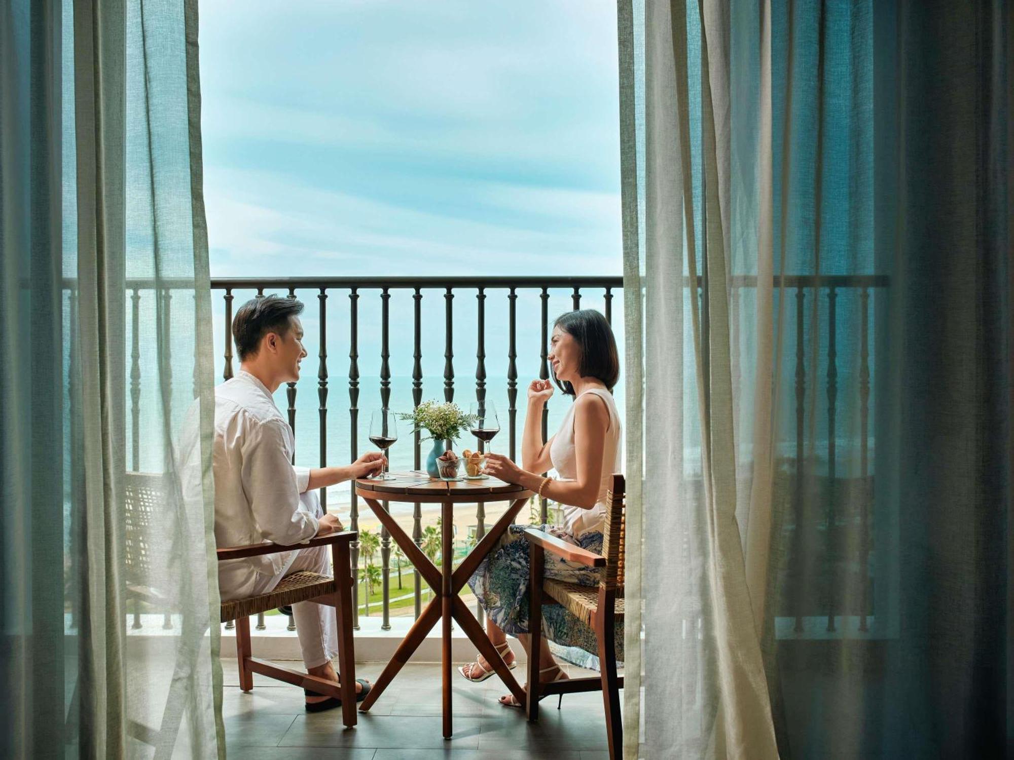 Moevenpick Resort Phan Thiet Eksteriør bilde