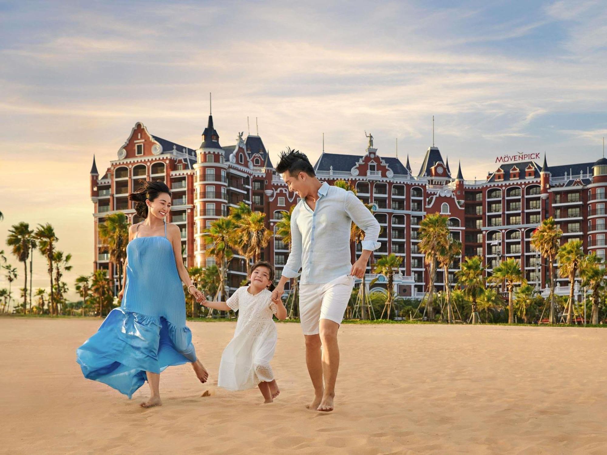 Moevenpick Resort Phan Thiet Eksteriør bilde