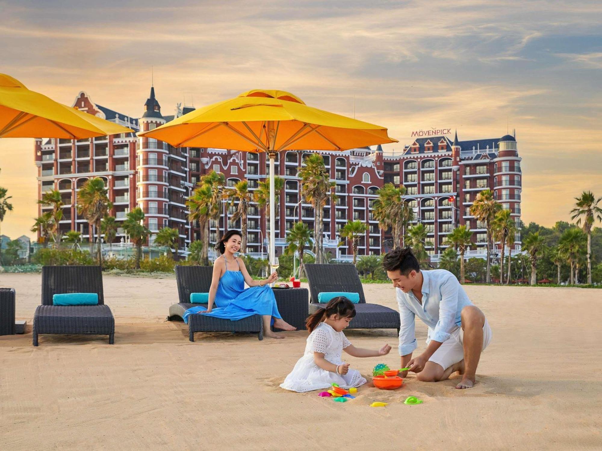 Moevenpick Resort Phan Thiet Eksteriør bilde
