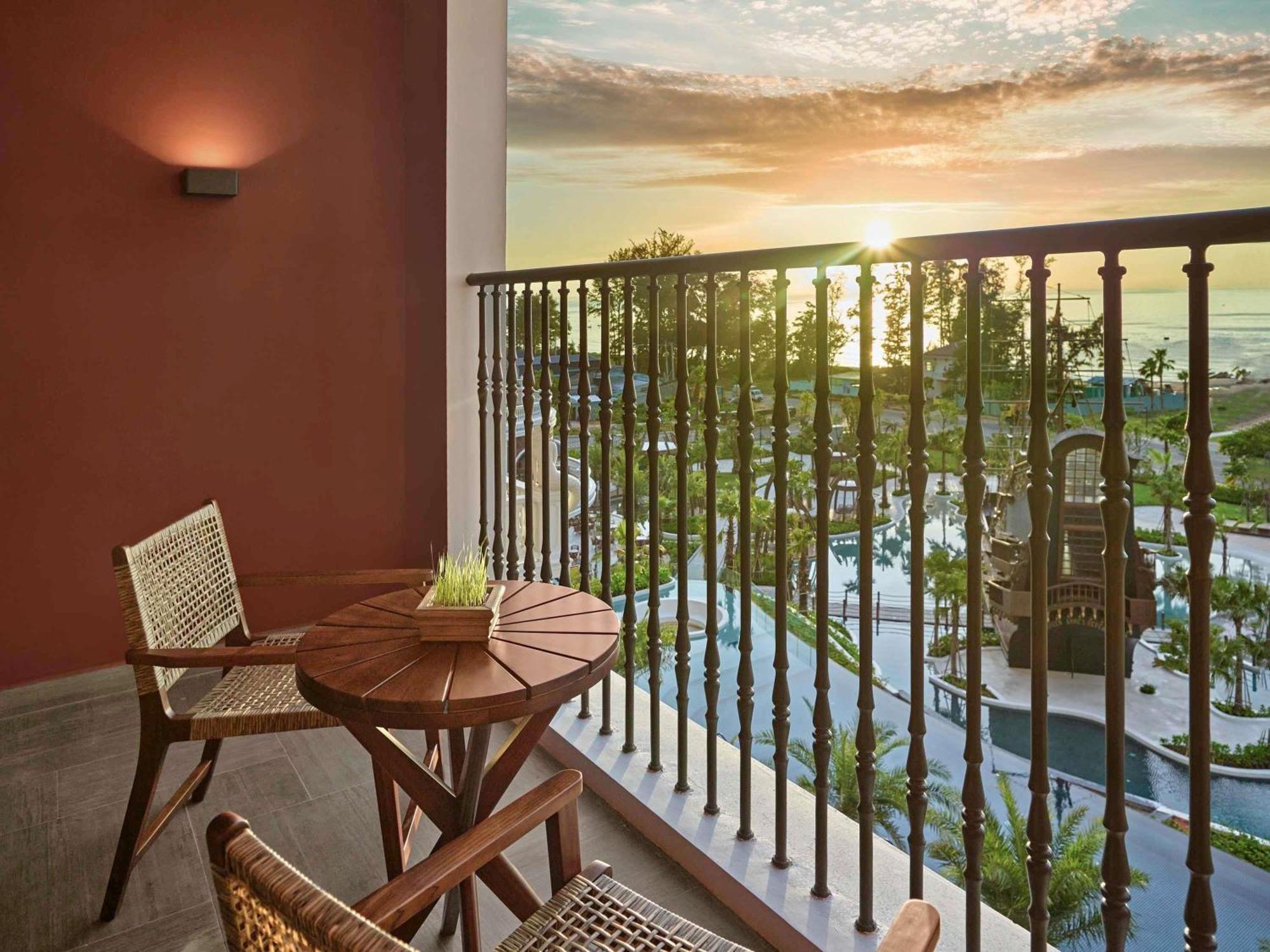 Moevenpick Resort Phan Thiet Eksteriør bilde