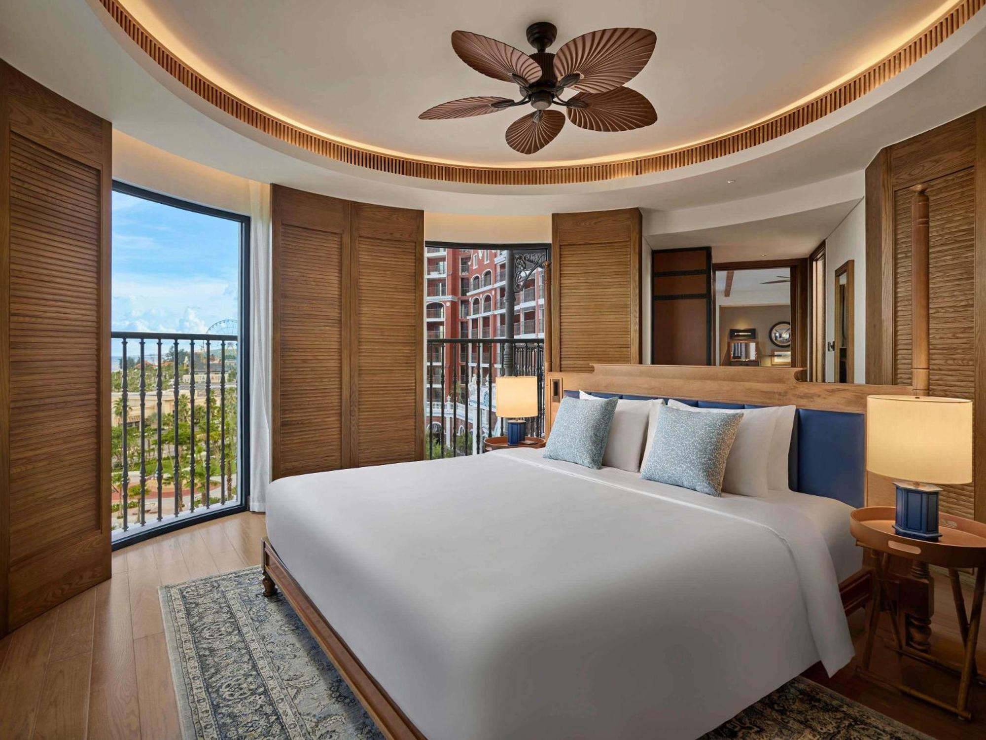 Moevenpick Resort Phan Thiet Eksteriør bilde