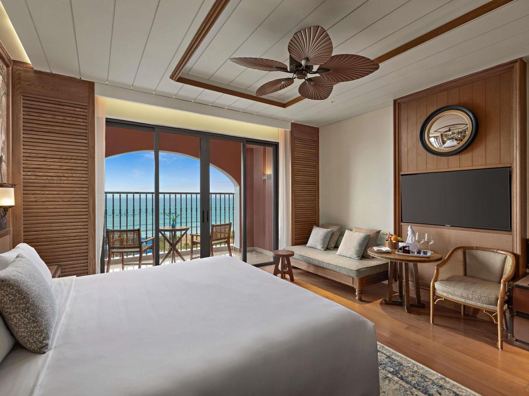 Moevenpick Resort Phan Thiet Eksteriør bilde