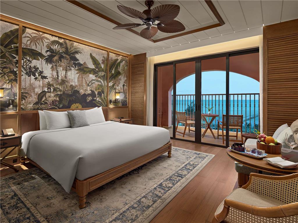 Moevenpick Resort Phan Thiet Rom bilde