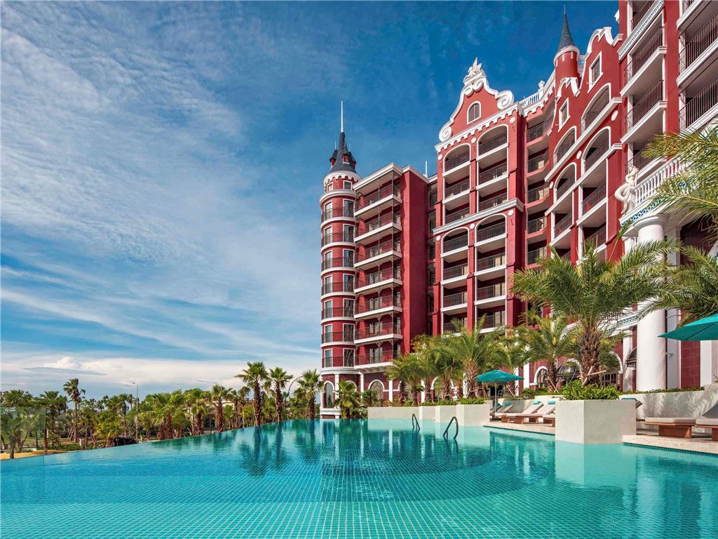 Moevenpick Resort Phan Thiet Eksteriør bilde