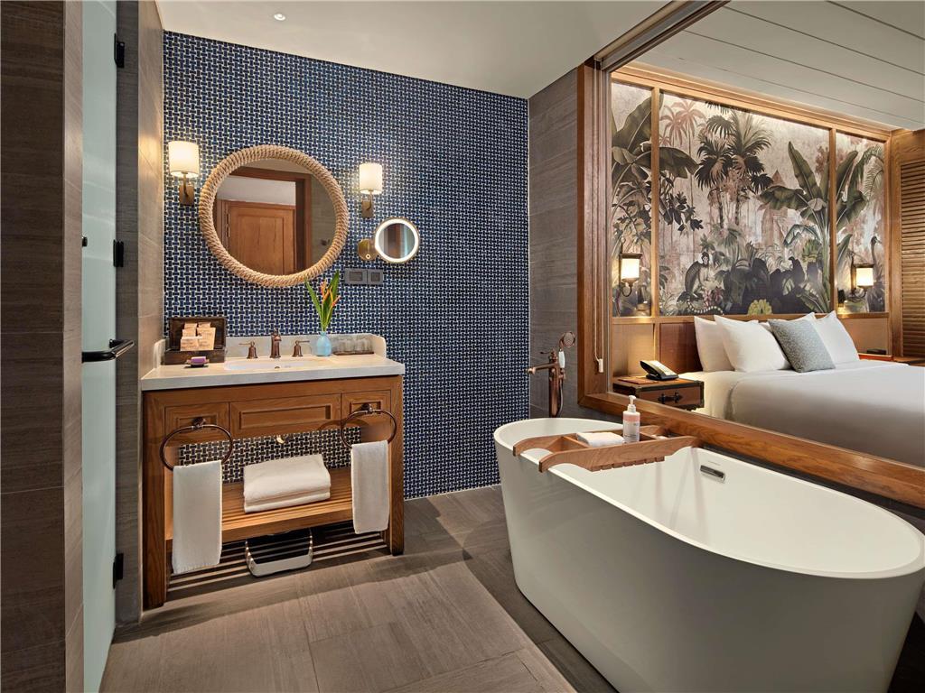 Moevenpick Resort Phan Thiet Rom bilde