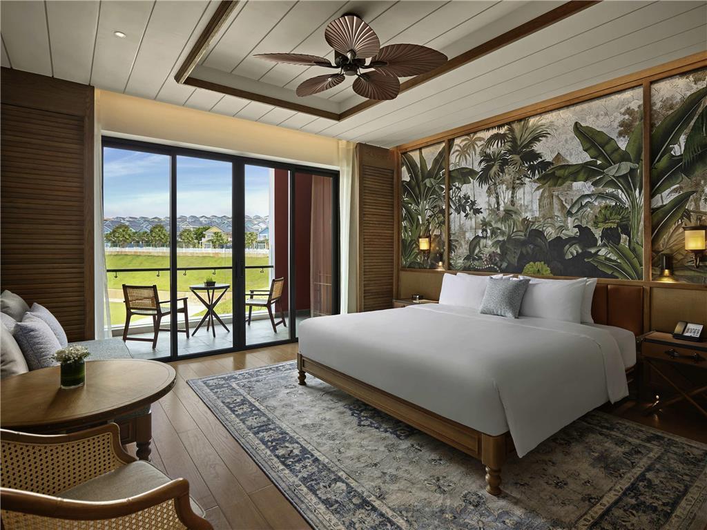 Moevenpick Resort Phan Thiet Rom bilde