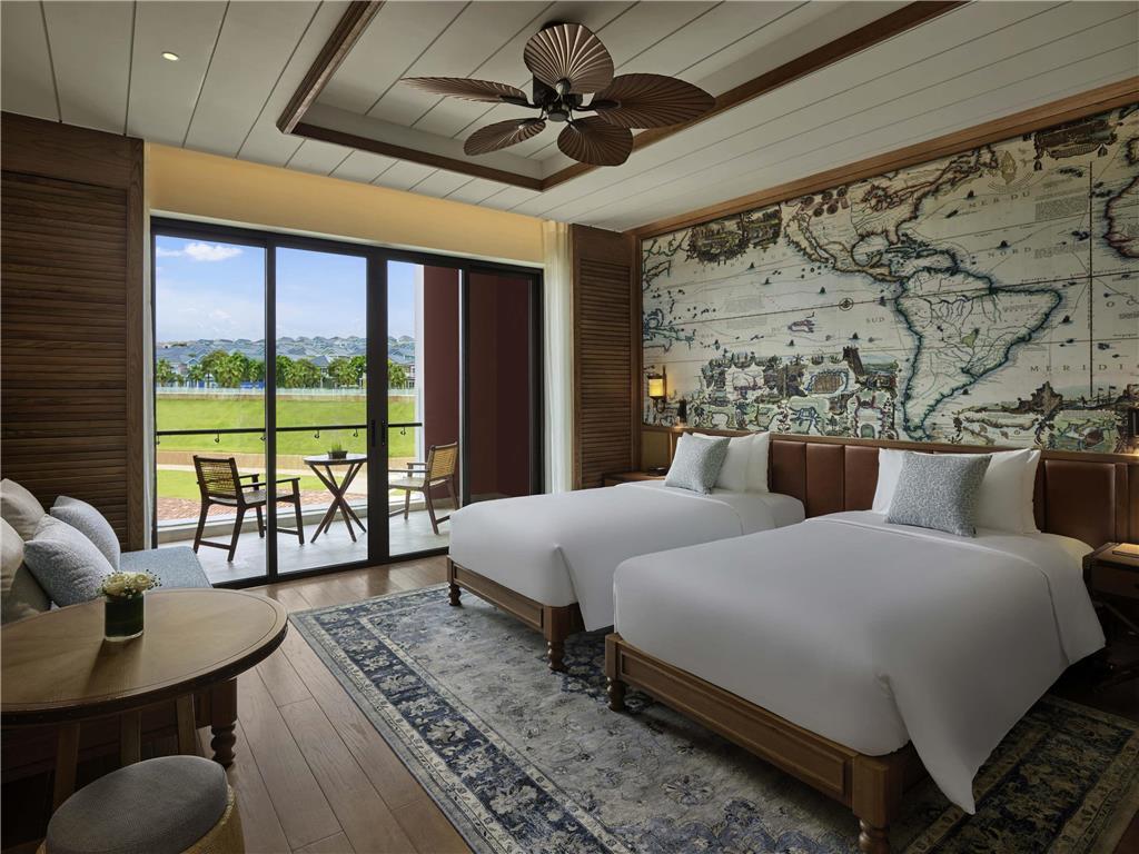 Moevenpick Resort Phan Thiet Rom bilde