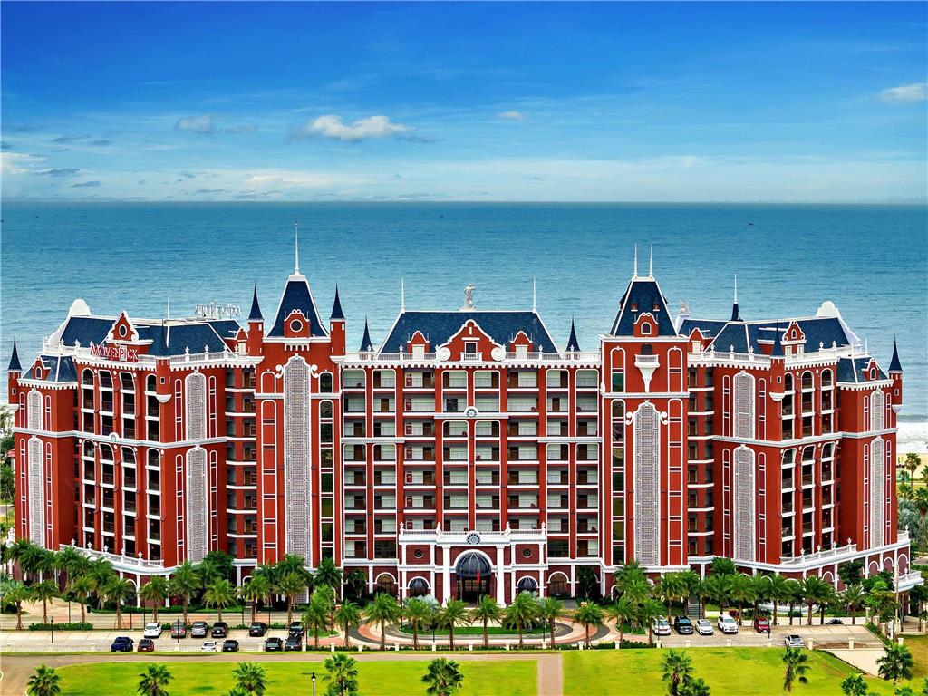 Moevenpick Resort Phan Thiet Eksteriør bilde